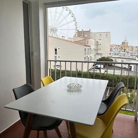Vue Sur Le Port Apartman Agde Kültér fotó