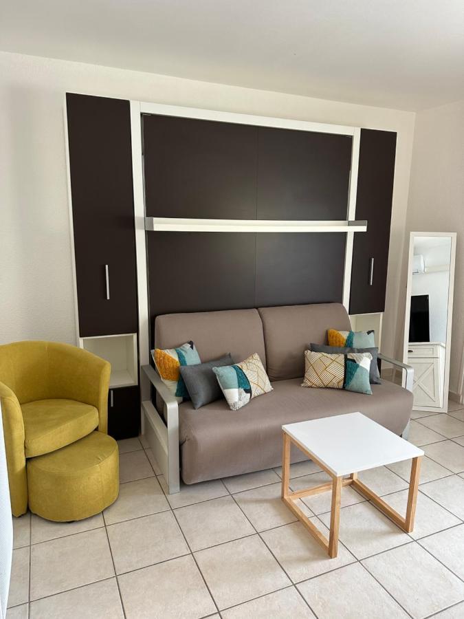Vue Sur Le Port Apartman Agde Kültér fotó