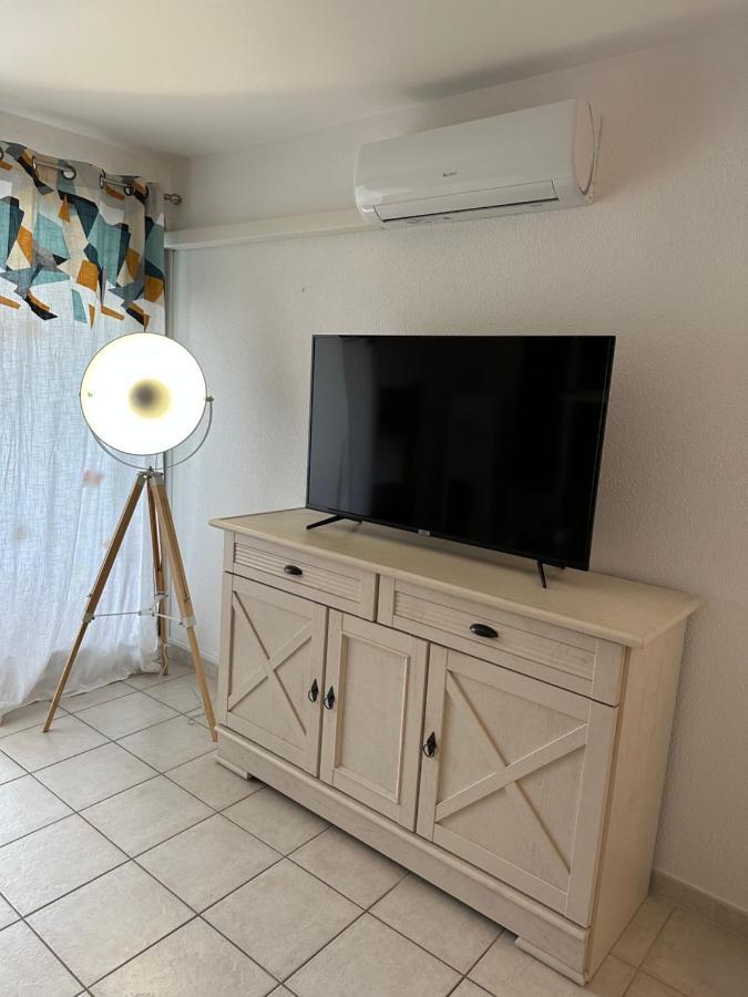 Vue Sur Le Port Apartman Agde Kültér fotó