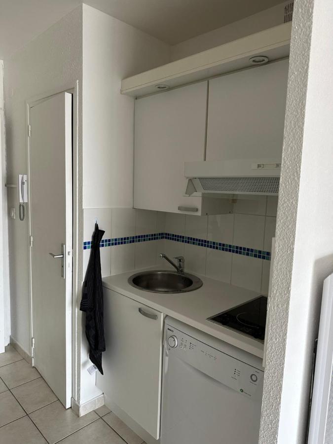 Vue Sur Le Port Apartman Agde Kültér fotó