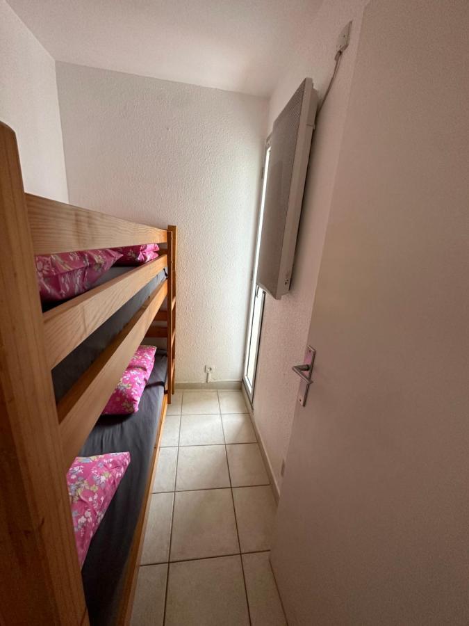 Vue Sur Le Port Apartman Agde Kültér fotó